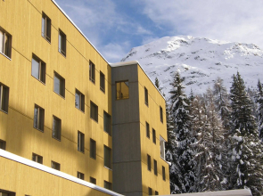 Youth Hostel St. Moritz