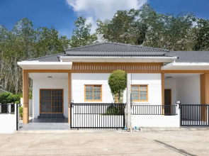 Japanese Style Villa Sunrise Garden B190