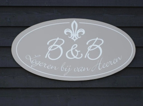 B&B Logeren bij van Heeren