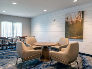 Fairfield Inn By Marriott Savannah Airport
