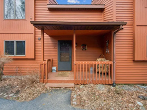 Straight Brook 5d - Adirondack-style Townhome 2 Bedroom Townhouse by The Summit at Gore Mountain