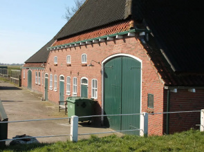 Groningen Buiten Bed & Breakfast
