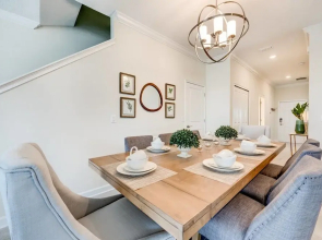 Modern and Spacious 5 bed Home Resort