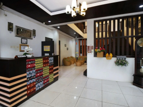 Airy Syariah Pangeran Suriansyah Ujung 17 Banjarbaru