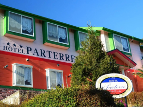 Izu Kogen Umi no Mieru Kogen no Auberge Parterre