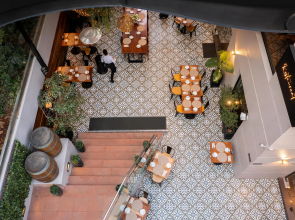 Rugendas Hotel Boutique by Time