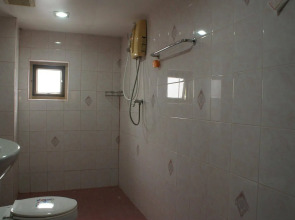 New International Guest House