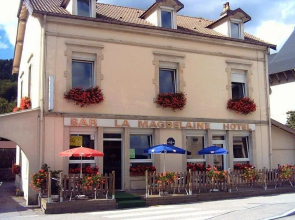 Bar Hôtel La Magdelaine