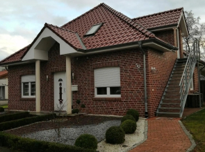Apartment am Obenende