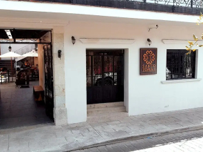 Hotel Casa Santo Tomás