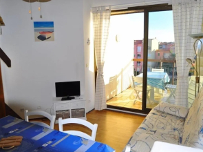 Appartement Port Barcarès, 3 pièces, 6 personnes - FR-1-431-15