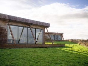 Jog Lodge 18 - 3 Bed Sea-view