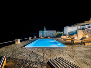 Serifos Houses Diasella