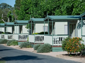 Berri Riverside Holiday Park