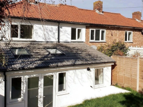 Modern Rochester 3 Bed House