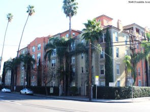 Franklin Ave Apartments