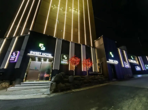 Daegu Dongdaegu Station Hotel Js