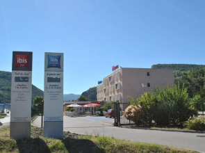 ibis Loriol Le Pouzin