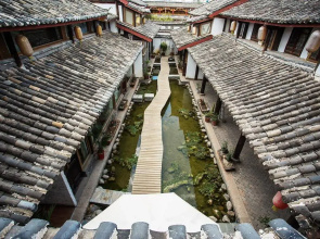 Lijiang Gallery of Blessings Hotel