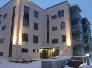 Tuomas´ luxurious suites, Ahola