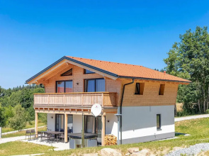 Chalet Arber in St.englmar With its own Hottube
