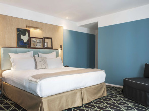 Hôtel Eiffel Blomet