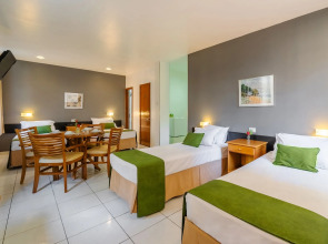 Infinity Copacabana Hotel