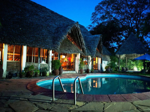 L'Oasis Lodge & Restaurant