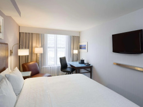 Hampton Inn Seaport Financial District