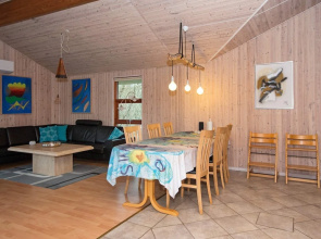 Rural Holiday Home in Jutland Near Lake