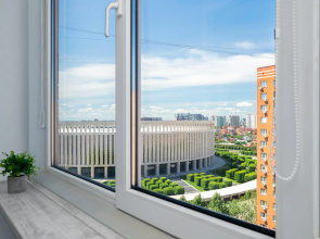 Goodtime Apartments (Гудтайм Апартментс) на улице Жлобы