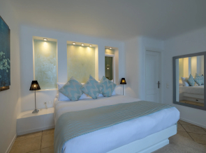 Above Blue Suites
