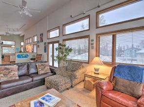 Spacious Family Home w/ Deck + Million-dollar View