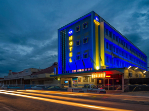 The N1 Hotel Bulawayo
