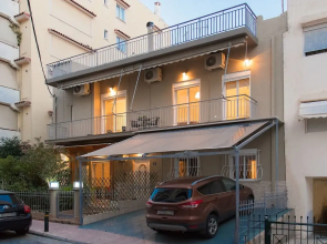 Harmony Athens residence First floor