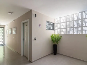 Complete and Well-located Studio, Blumenau Lfh0306