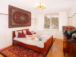 Karostas pludmales apartmenti 80-90 gadu stilā