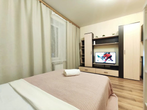 Апартаменты на улице Автозаводская 19к1