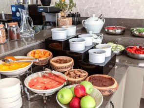 Csk The Halich Port Istanbul