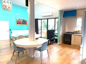 Ramjet Kisami Beach House Shimoda