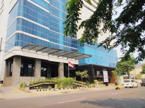 Homey And Warm Studio No Kitchen The City Square Surabaya Apartment