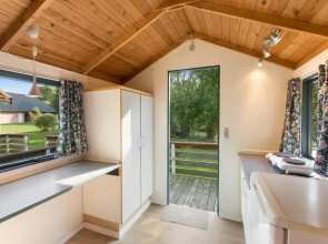 Amazing Holiday Home With Terrace