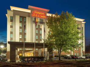 Hampton Inn & Suites Charlotte-Arrowood Rd.