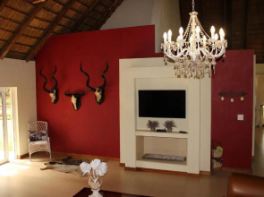 La Barunè Game Lodge