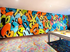 NYX Hotel Mannheim by Leonardo Hotels