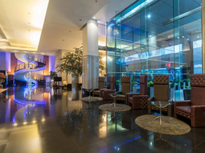 Manhattan Hotel Jakarta