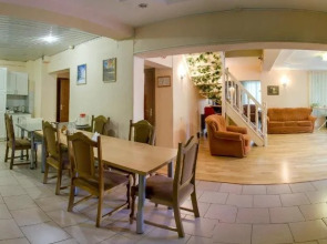 Gostevoj dom na Komsomol'skoj