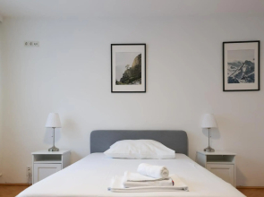 Retro Apartment in the city center.