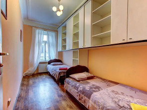 Апартаменты на улице Рубинштейна 1/43