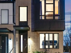 Luxury Townhome With Rooftop Deck Skyline Views